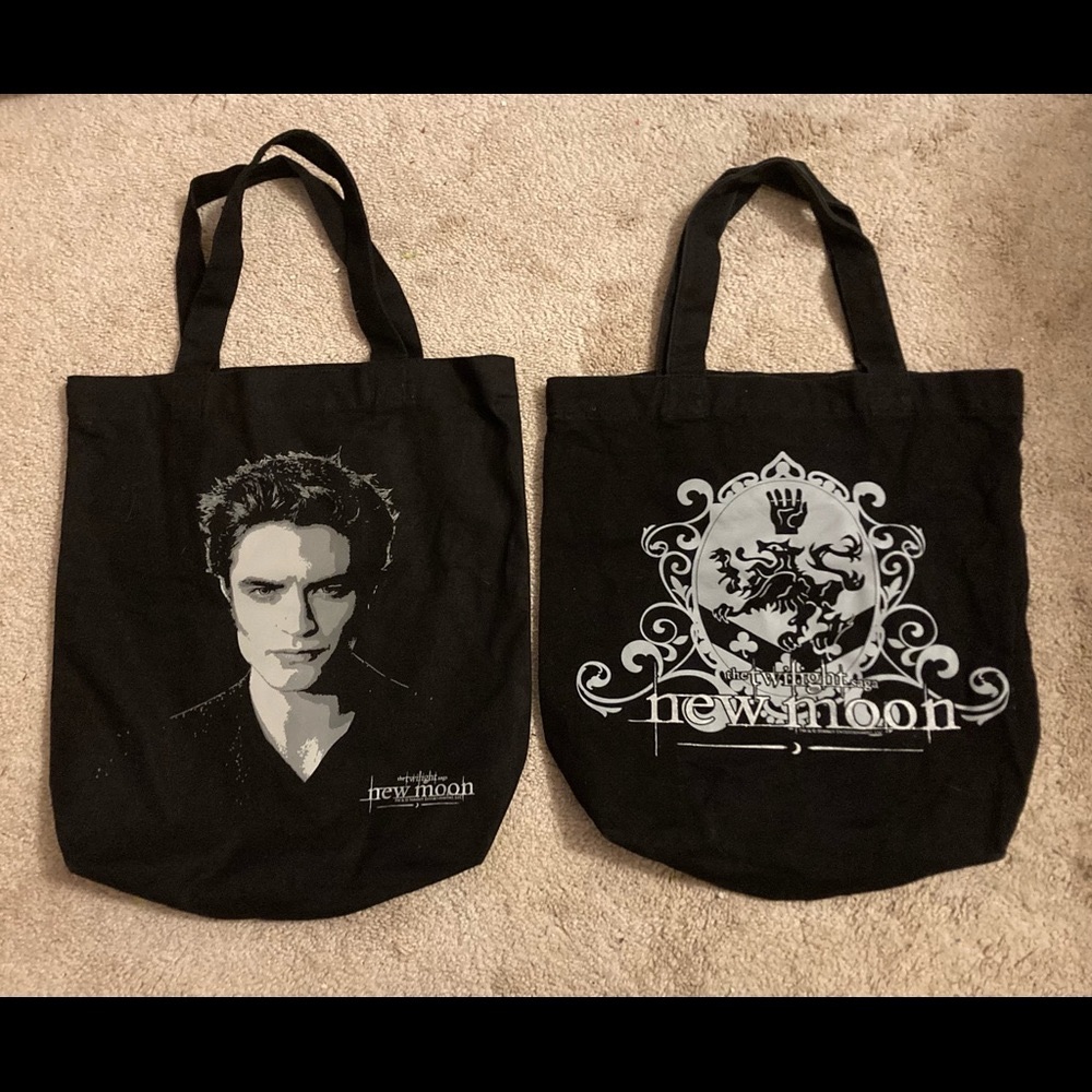 Selling My GORGEOUS Twilight Saga Tote Bag!